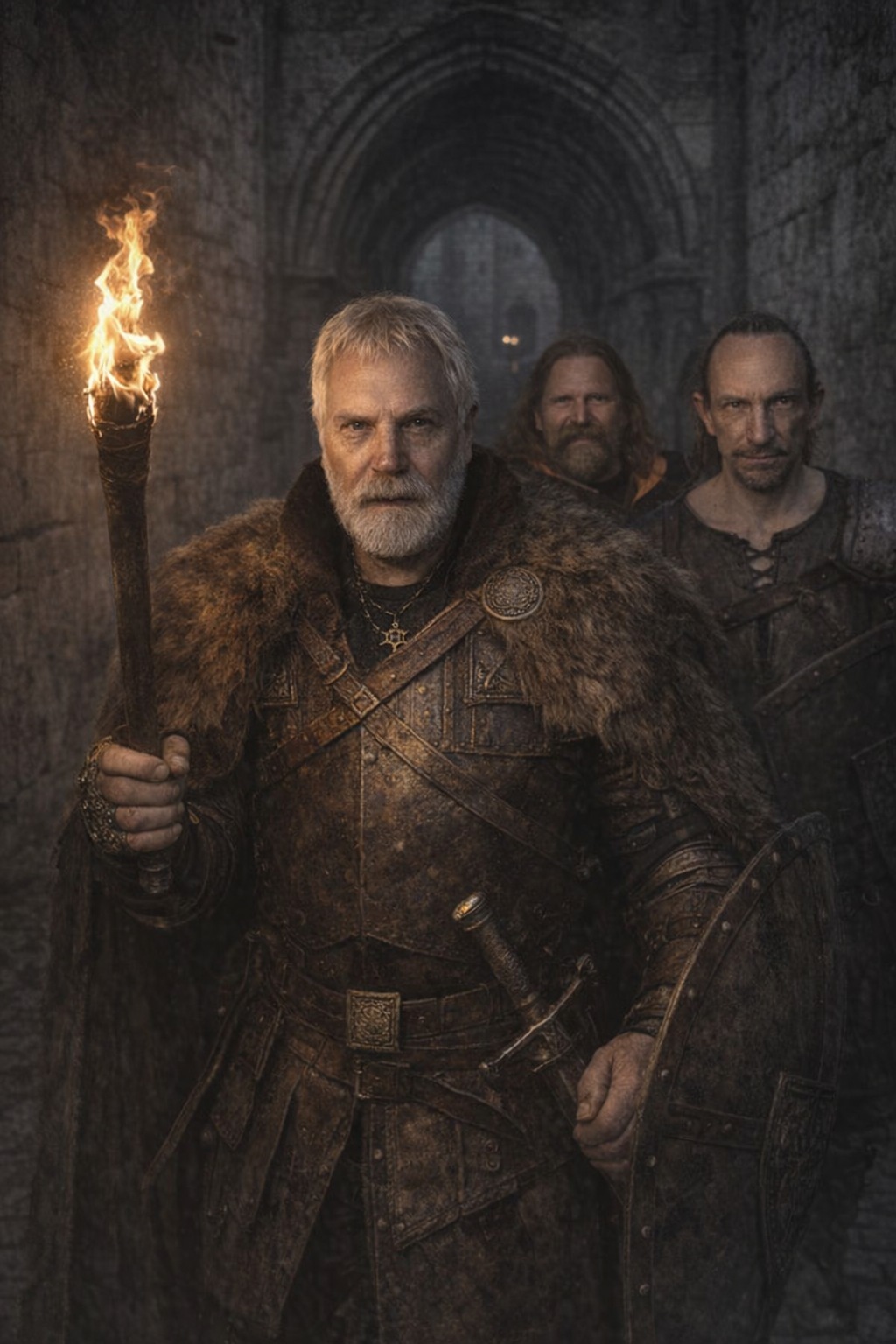 Chuck - Jurgen - Sascha